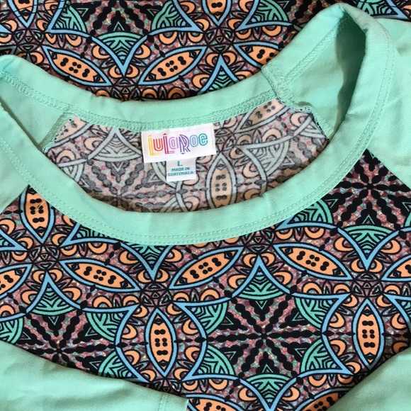 BNWT Lularoe Bundled Randy size L. - Picture 2 of 7